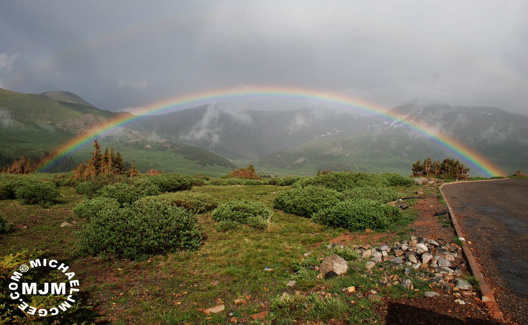 Mt Bierstadt / michaeljmcgee.com